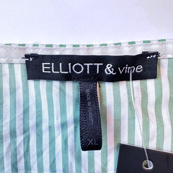 Elliott & Vine feminine bow blouse - Picture 4 of 10